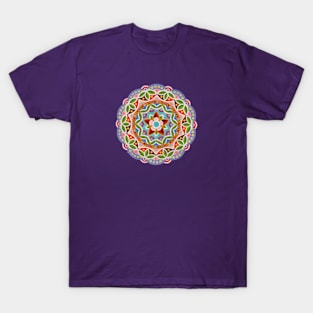 Fiesta Mandala T-Shirt